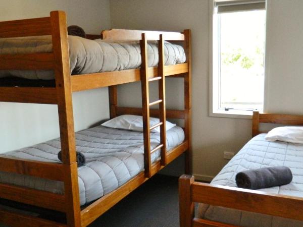 Taupo Debretts Spa Resort : photo 4 de la chambre appartement 2 chambres