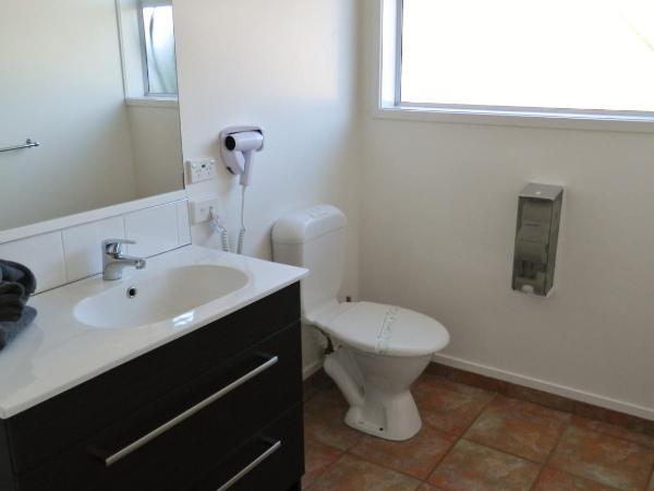 Taupo Debretts Spa Resort : photo 1 de la chambre appartement 1 chambre