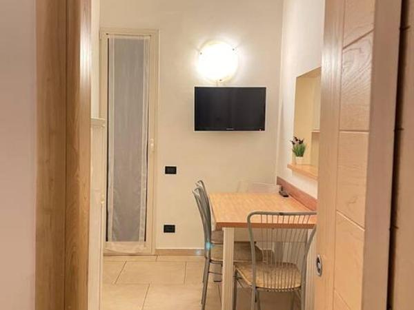 CAMERA DOPPIA - LOW COST CON BAGNO PRIVATO : photo 6 de la chambre chambre double avec balcon