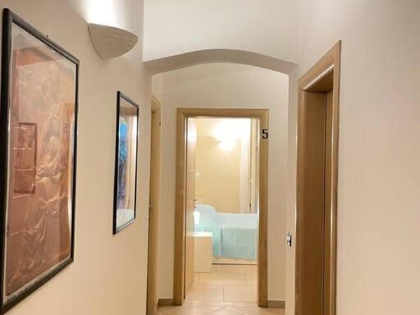 CAMERA DOPPIA - LOW COST CON BAGNO PRIVATO : photo 5 de la chambre chambre double avec balcon