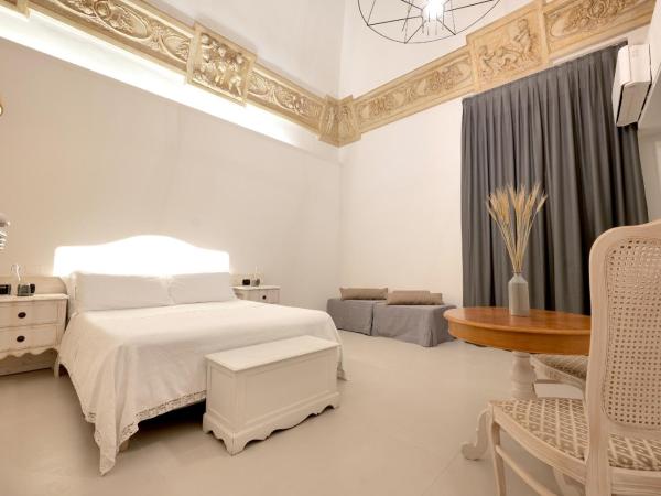 Dimora San Giuseppe : photo 2 de la chambre chambre double deluxe