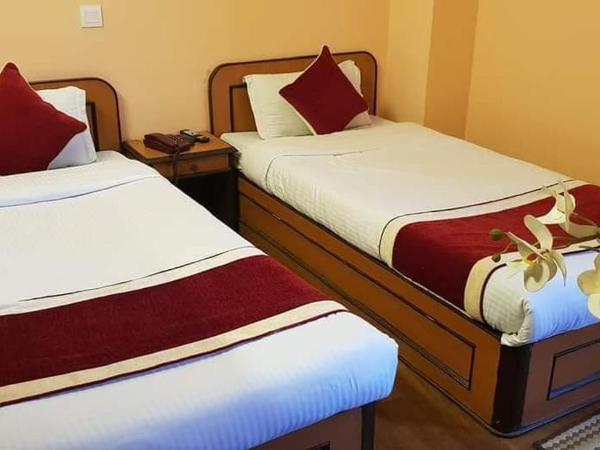 Hotel Premium : photo 1 de la chambre chambre lits jumeaux standard