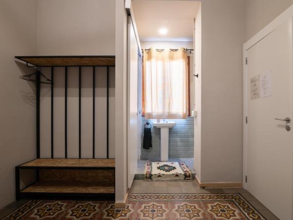 Bird House : photo 1 de la chambre chambre lits jumeaux avec salle de bains privative