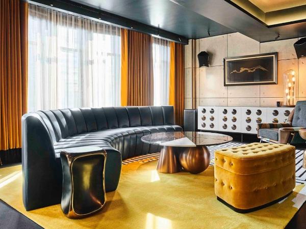 Chateau Denmark London : photo 6 de la chambre appartement 2 chambres deluxe