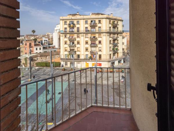 Hostal Sans : photo 7 de la chambre chambre simple supérieure