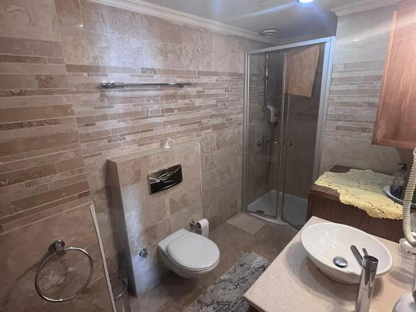 Luxery suite GOLDCITY GOLD CITY Alanya : photo 6 de la chambre suite deluxe - vue sur mer