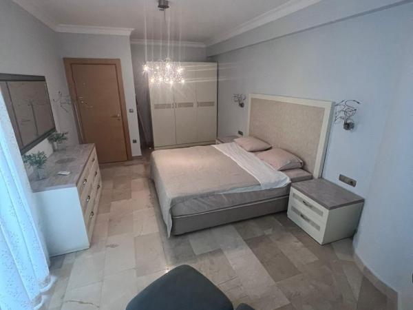 Luxery suite GOLDCITY GOLD CITY Alanya : photo 8 de la chambre suite deluxe - vue sur mer