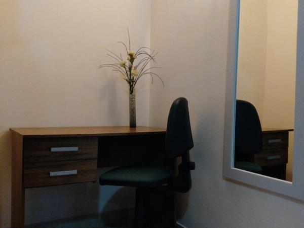 Lo de Chavela : photo 2 de la chambre chambre quadruple avec salle de bains privative