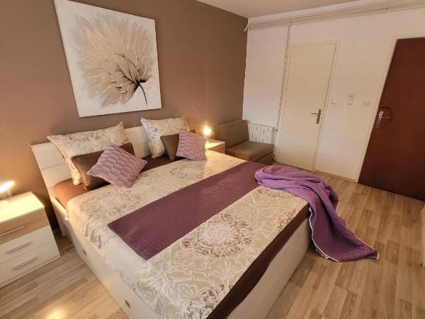 Katy : photo 10 de la chambre appartement 2 chambres