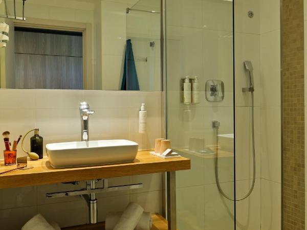 Hotel Bartaccia : photo 3 de la chambre chambre double ou lits jumeaux supérieure