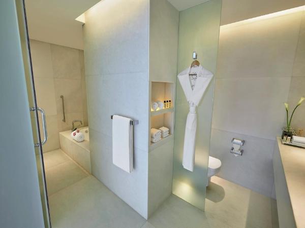 Vivanta New Delhi, Dwarka : photo 1 de la chambre suite 1 chambre lit king-size deluxe - vue sur ville