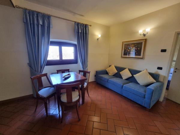 Palazzo Gamba Apartments al Duomo : photo 7 de la chambre appartement 1 chambre avec vue sur la ville (2 adultes)