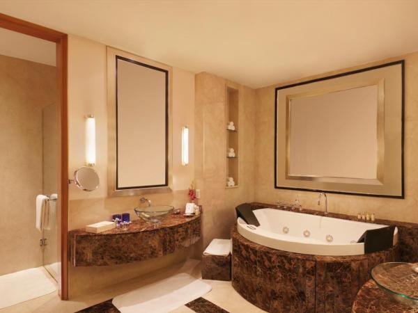 Trident Gurgaon : photo 3 de la chambre suite présidentielle