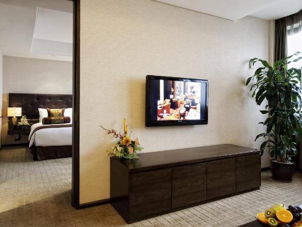 Millennium Hotel Wuxi : photo 5 de la chambre suite affaires