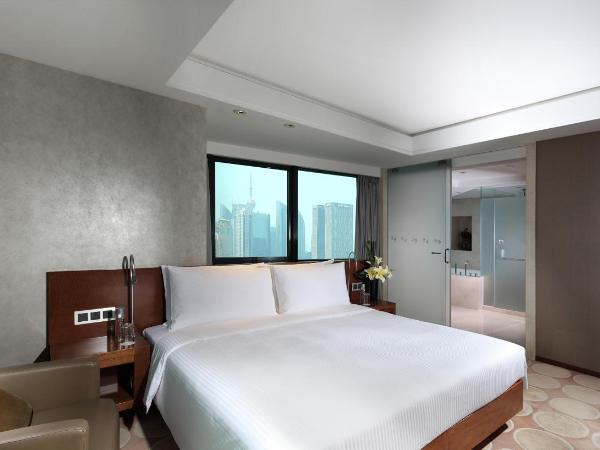 The Eton Hotel Shanghai : photo 6 de la chambre chambre double premier