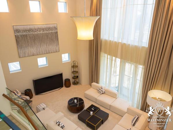 Westminster Dubai Mall : photo 1 de la chambre appartement duplex de grand standing