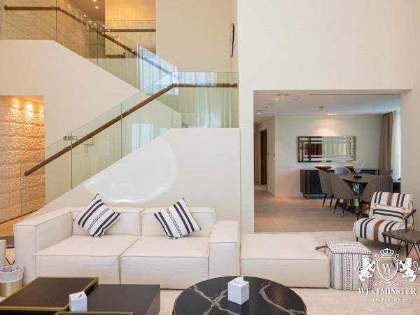 Westminster Dubai Mall : photo 5 de la chambre appartement duplex de grand standing