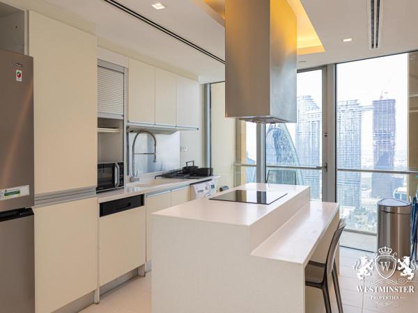 Westminster Dubai Mall : photo 10 de la chambre appartement duplex de grand standing