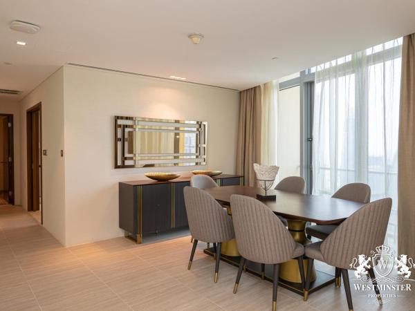 Westminster Dubai Mall : photo 9 de la chambre appartement duplex de grand standing