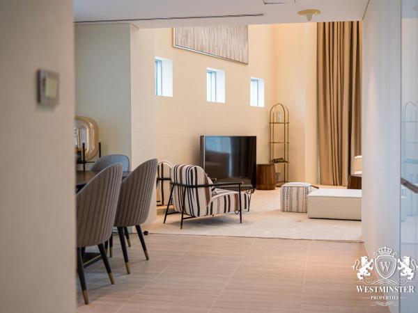Westminster Dubai Mall : photo 7 de la chambre appartement duplex de grand standing