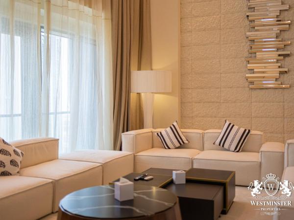Westminster Dubai Mall : photo 2 de la chambre appartement duplex de grand standing