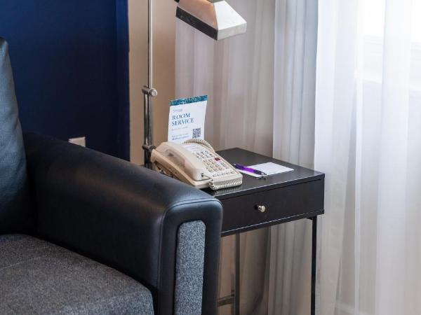 The Sagamore Hotel South Beach : photo 6 de la chambre chambre sagamore 1 lit queen-size avec douche accessible en fauteuil roulant