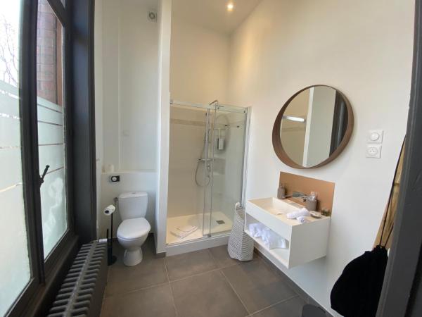Maison Colodge DELORY BARBIEUX : photo 10 de la chambre suite deluxe