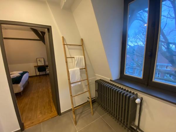 Maison Colodge DELORY BARBIEUX : photo 5 de la chambre suite supérieure 