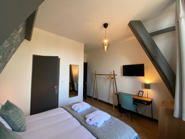 Maison Colodge DELORY BARBIEUX : photo 6 de la chambre suite double standard