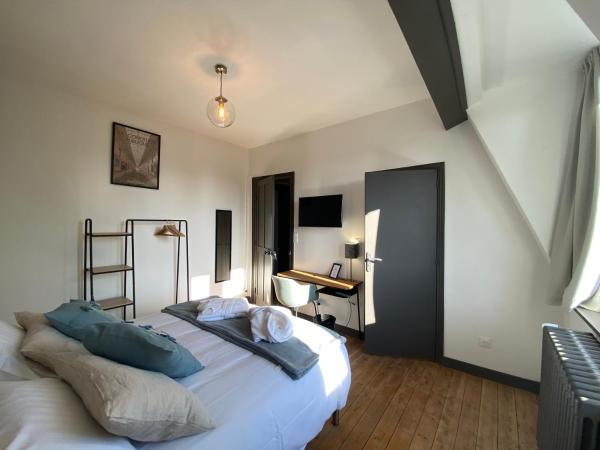 Maison Colodge DELORY BARBIEUX : photo 4 de la chambre suite double standard
