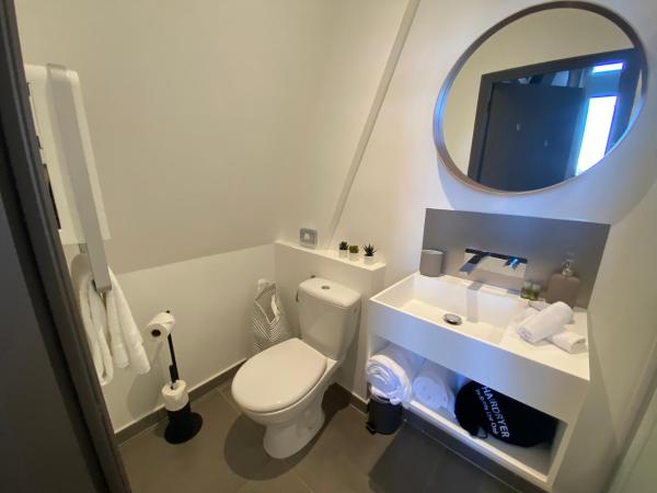 Maison Colodge DELORY BARBIEUX : photo 8 de la chambre suite double standard