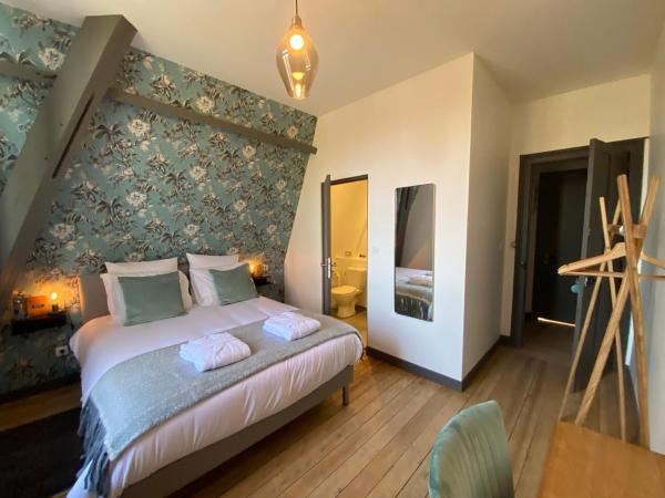 Maison Colodge DELORY BARBIEUX : photo 3 de la chambre suite double standard