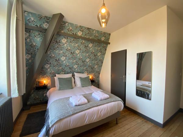 Maison Colodge DELORY BARBIEUX : photo 2 de la chambre suite double standard
