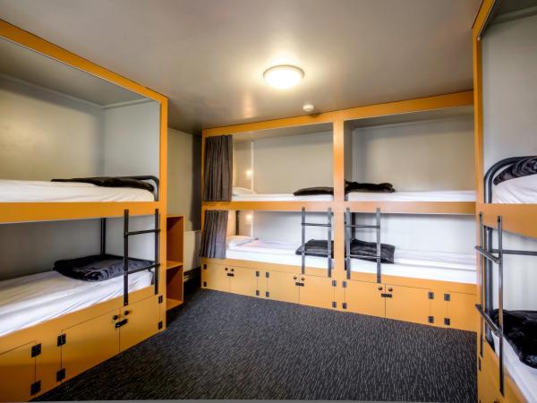 The Black Sheep Backpackers : photo 1 de la chambre capsule simple dans dortoir mixte