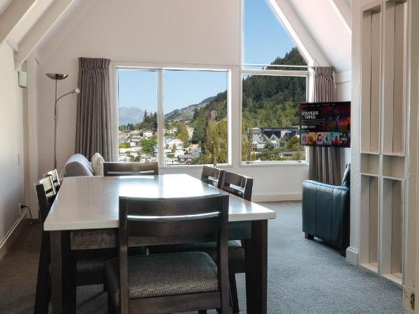 Turner Heights Townhouses : photo 9 de la chambre appartement 2 chambres 