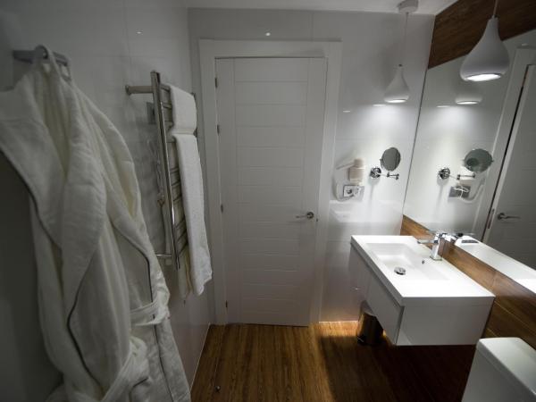 Hotel Art Santander : photo 8 de la chambre chambre double confort