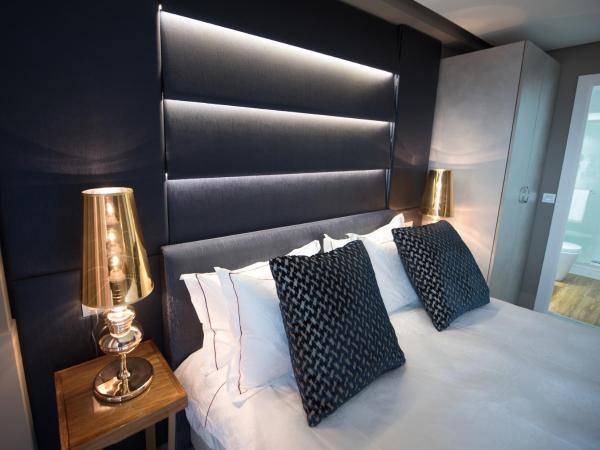 Hotel Art Santander : photo 4 de la chambre chambre double confort - vue sur mer