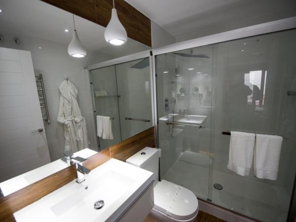 Hotel Art Santander : photo 9 de la chambre chambre double confort