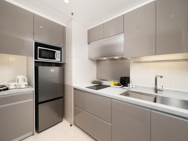 Harbour Plaza Metropolis : photo 4 de la chambre suite supérieure 1 chambre