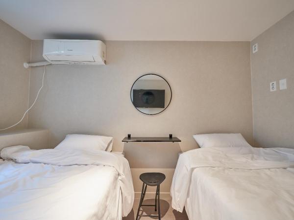Life in Euljiro : photo 3 de la chambre deluxe double or twin room 209