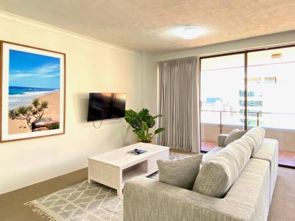 The Astor Apartments : photo 6 de la chambre appartement deluxe