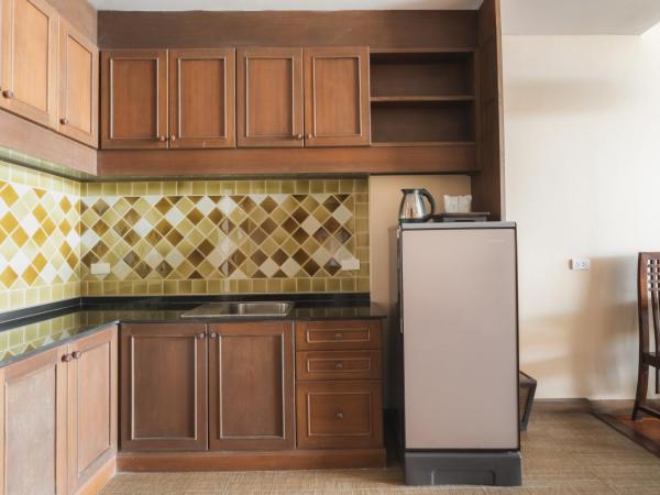 Khammon Lanna Resort Chiang Mai : photo 8 de la chambre chambre lits jumeaux deluxe