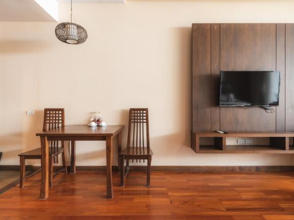 Khammon Lanna Resort Chiang Mai : photo 5 de la chambre chambre lits jumeaux deluxe