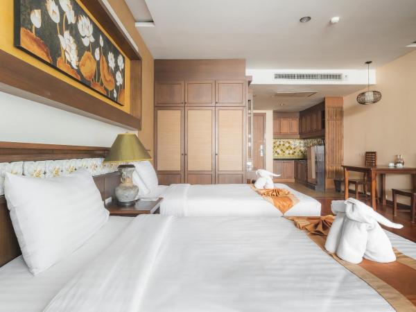 Khammon Lanna Resort Chiang Mai : photo 6 de la chambre chambre lits jumeaux supérieure