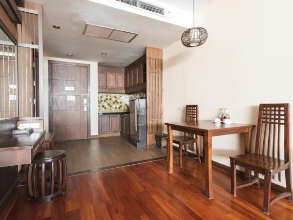 Khammon Lanna Resort Chiang Mai : photo 3 de la chambre chambre lits jumeaux supérieure