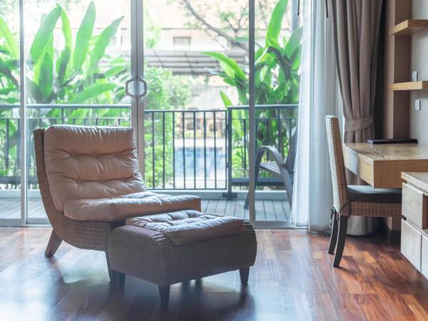 Khammon Lanna Resort Chiang Mai : photo 8 de la chambre chambre double deluxe