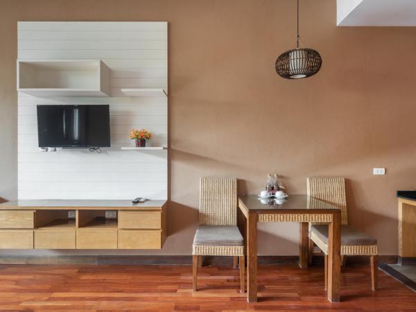 Khammon Lanna Resort Chiang Mai : photo 10 de la chambre chambre double deluxe