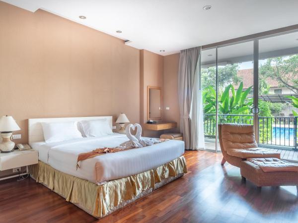 Khammon Lanna Resort Chiang Mai : photo 1 de la chambre chambre double deluxe