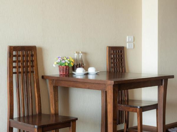 Khammon Lanna Resort Chiang Mai : photo 8 de la chambre suite junior avec balcon