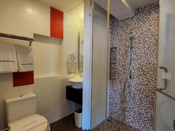 Hotel Capital Kota Kinabalu : photo 5 de la chambre suite vip